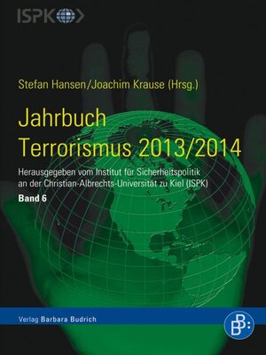 cover image of Jahrbuch Terrorismus 2013/2014